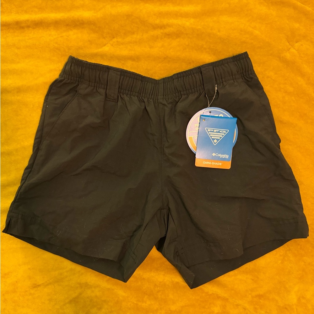 Columbia Women’s Black Shorts